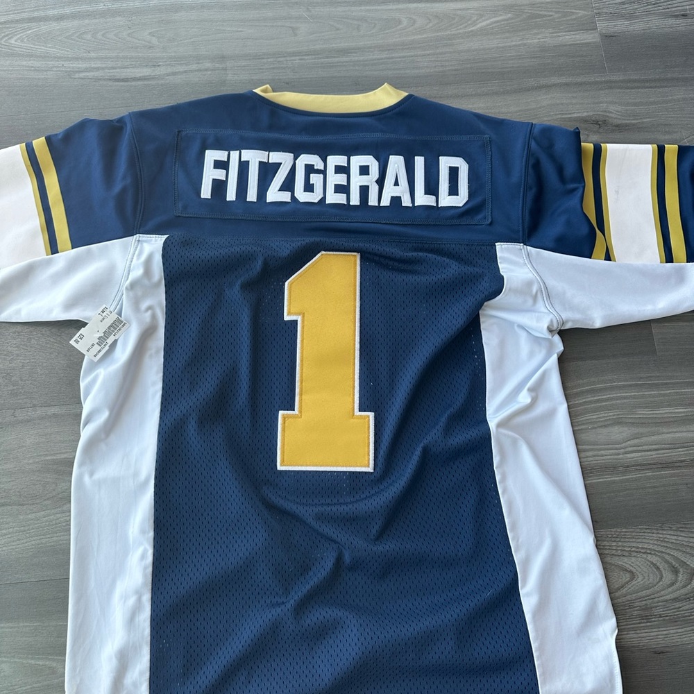 Larry Fitzgerald starz academy of holy angels jersey